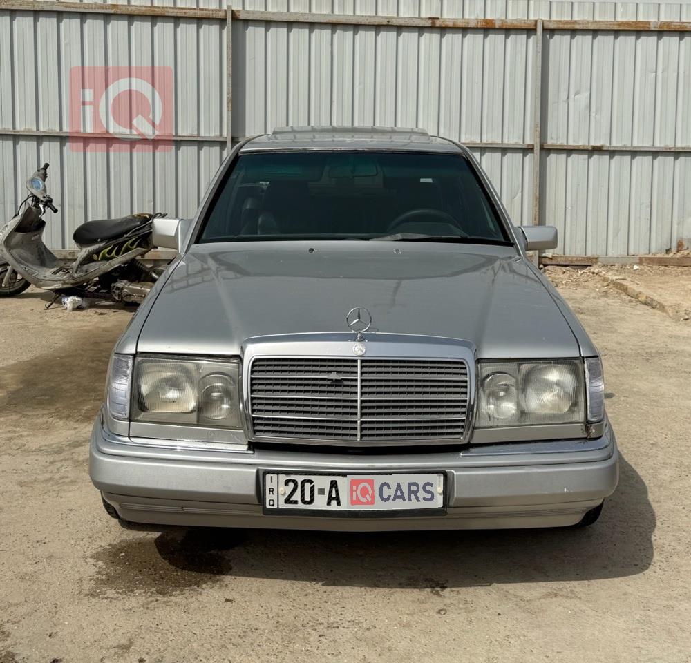 مێرسێدس بێنز E-Class